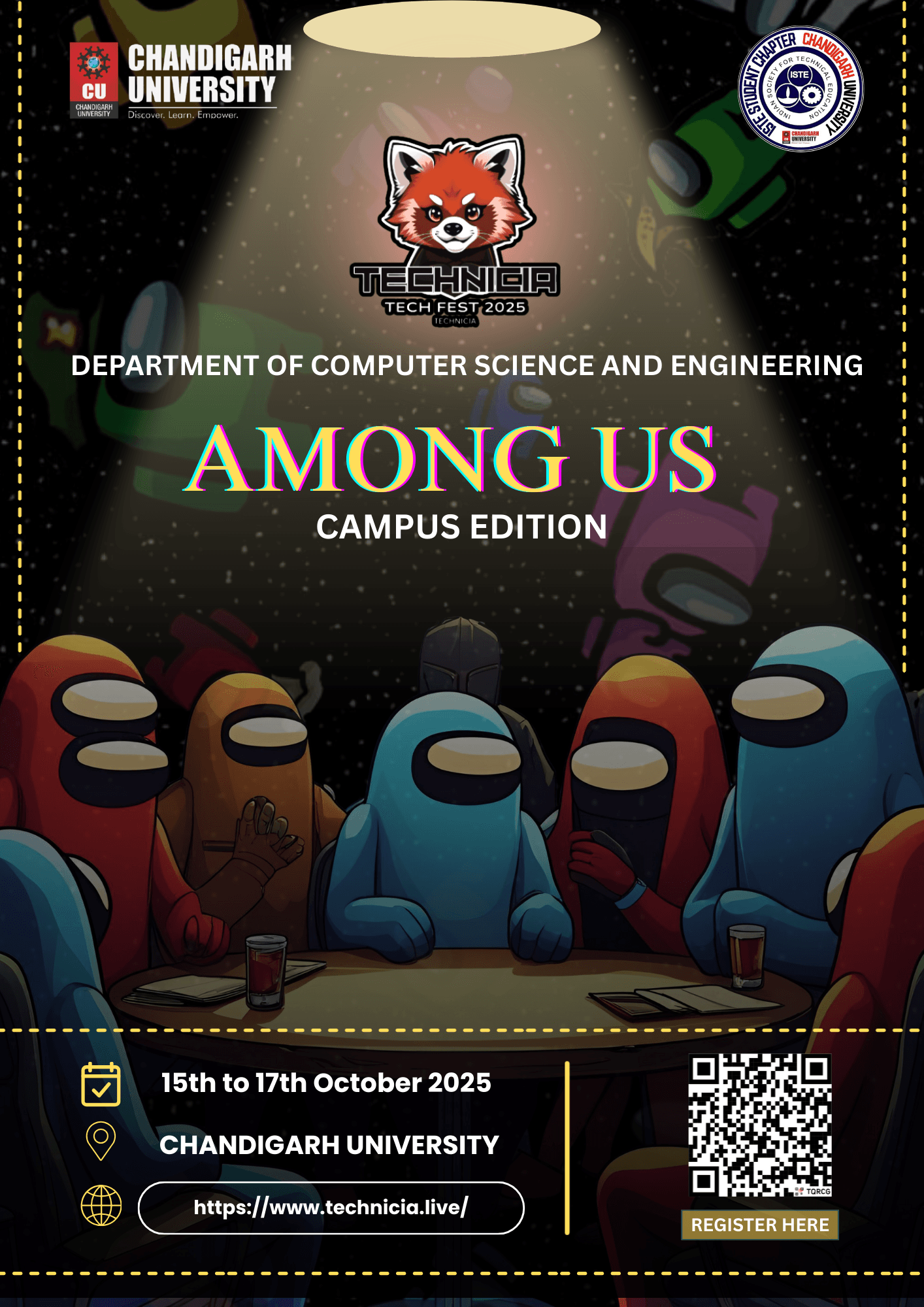 Among Us Live! (Day 1)