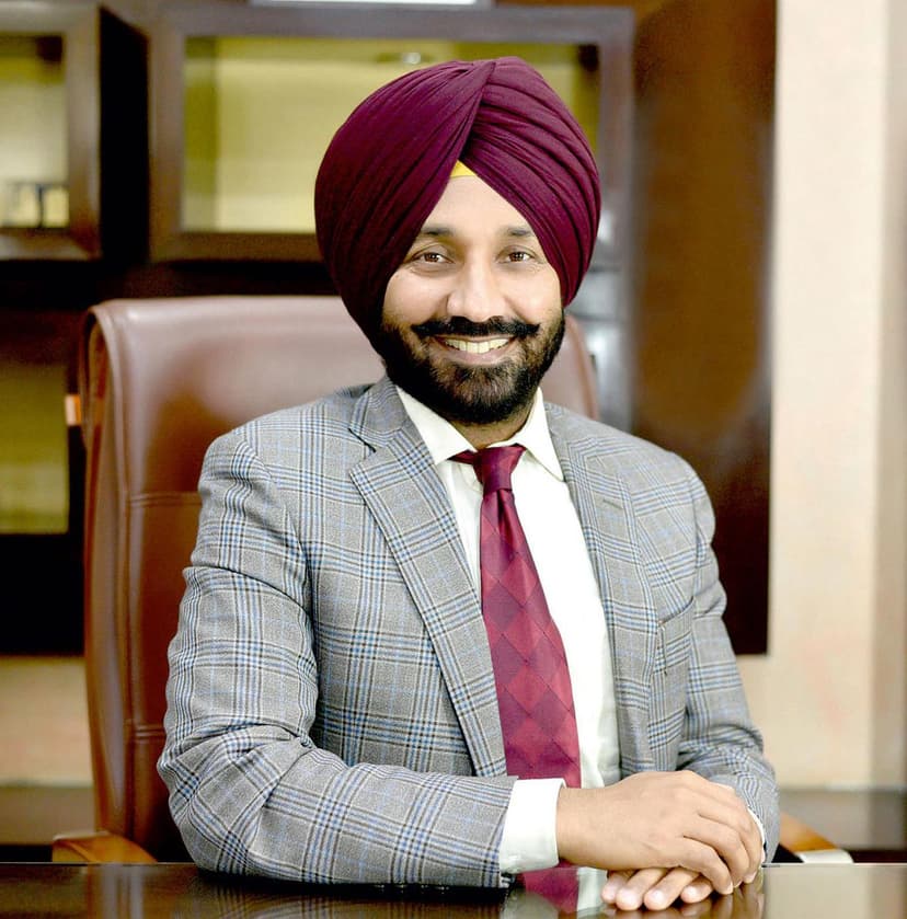 S. Satnam Singh Sandhu