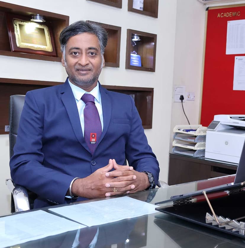 Prof. (Dr.) V. R. Raghuveer