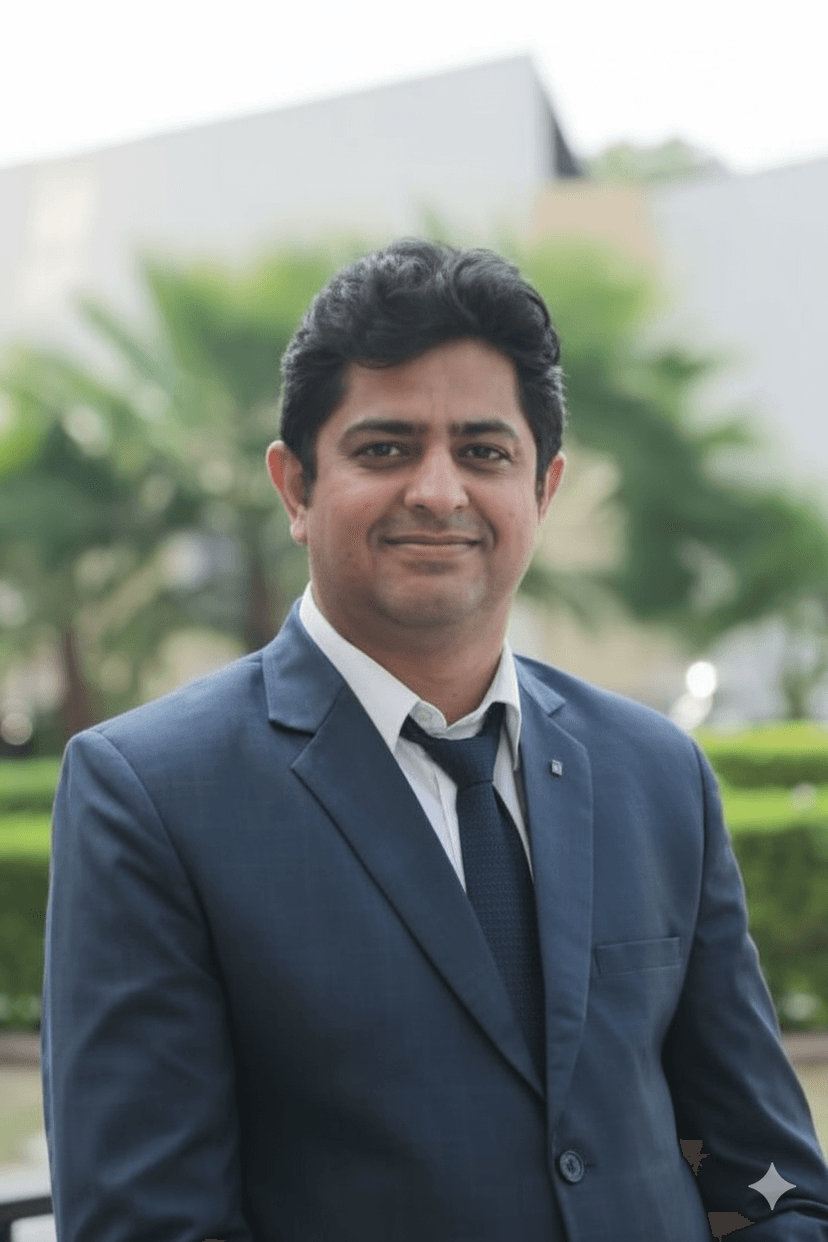 Prof. (Dr.) Sachin Ahuja