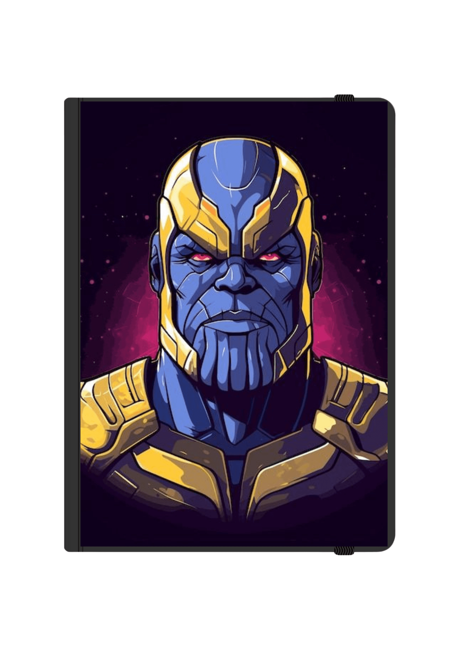 Technicia Thanos Diary