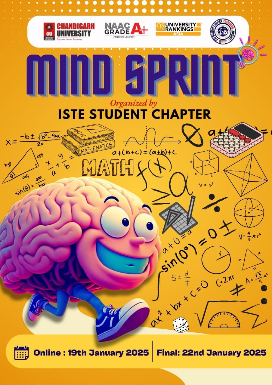 MIND SPRINT
