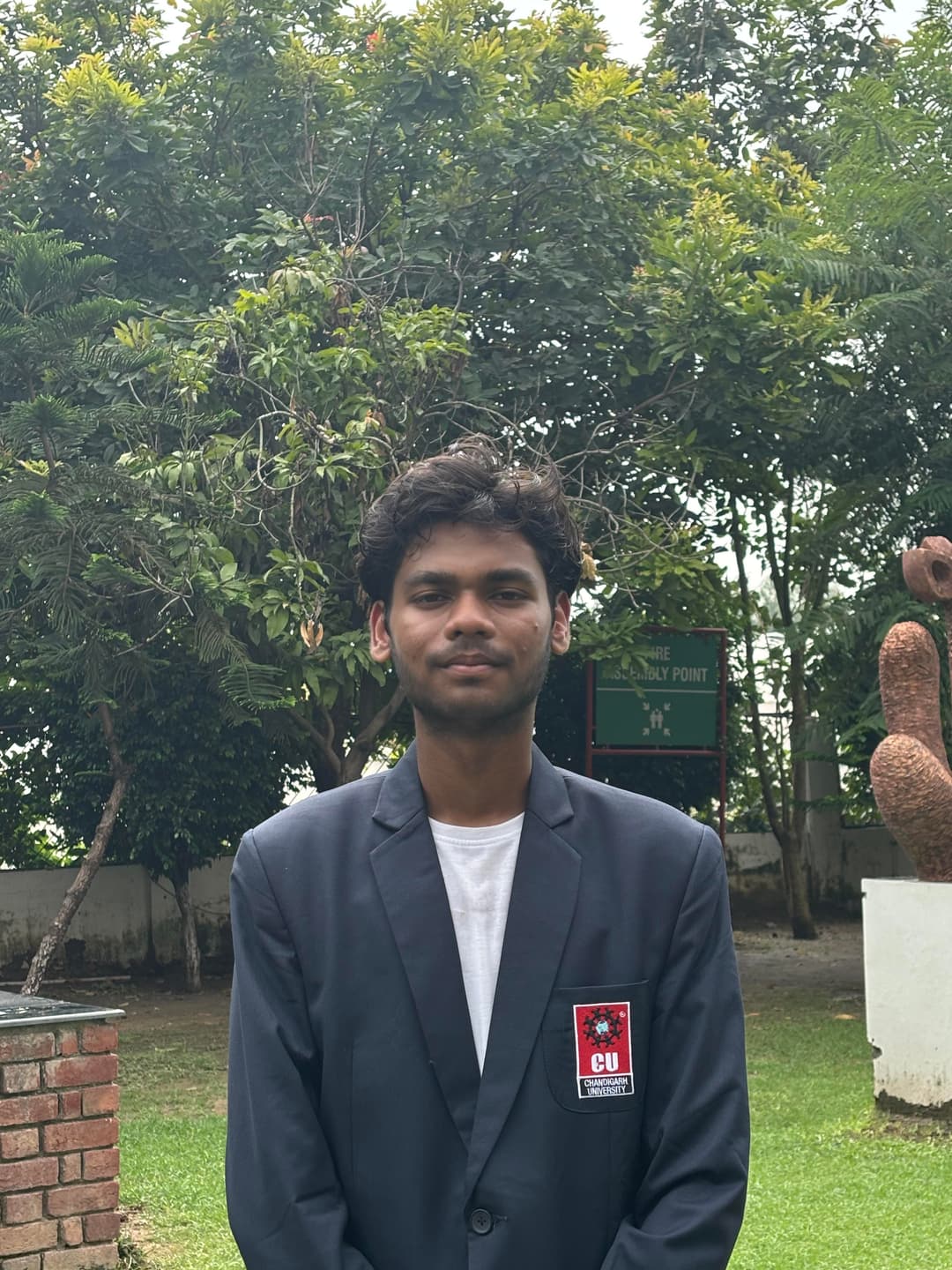 Harshvardhan Srivastava